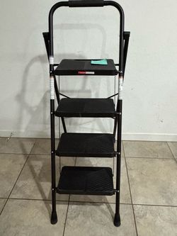 4-step ladder