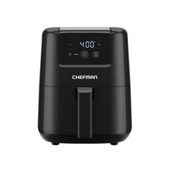 CHEFMAN 2 Qt Mini Air Fryer – Digital Space-Saving Compact Air Fryer