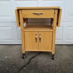Microwave Table