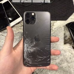 IPhone 11 Pro LOCKED AT&T AND CRICKET 