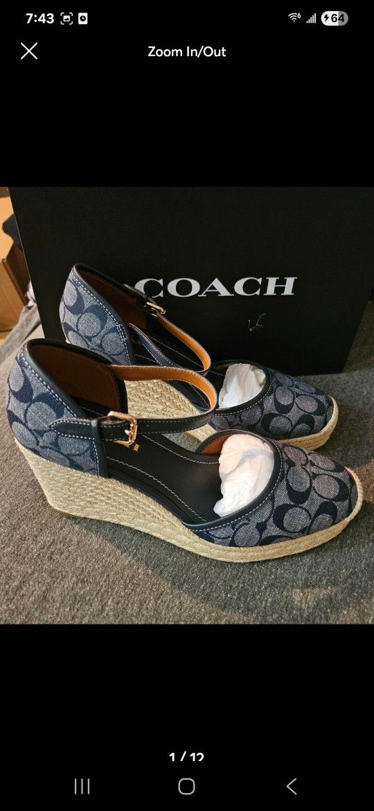 Coach Shoes