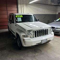 2009 Jeep Liberty-$2200 Downpayment Bad Credit No Credit Ok