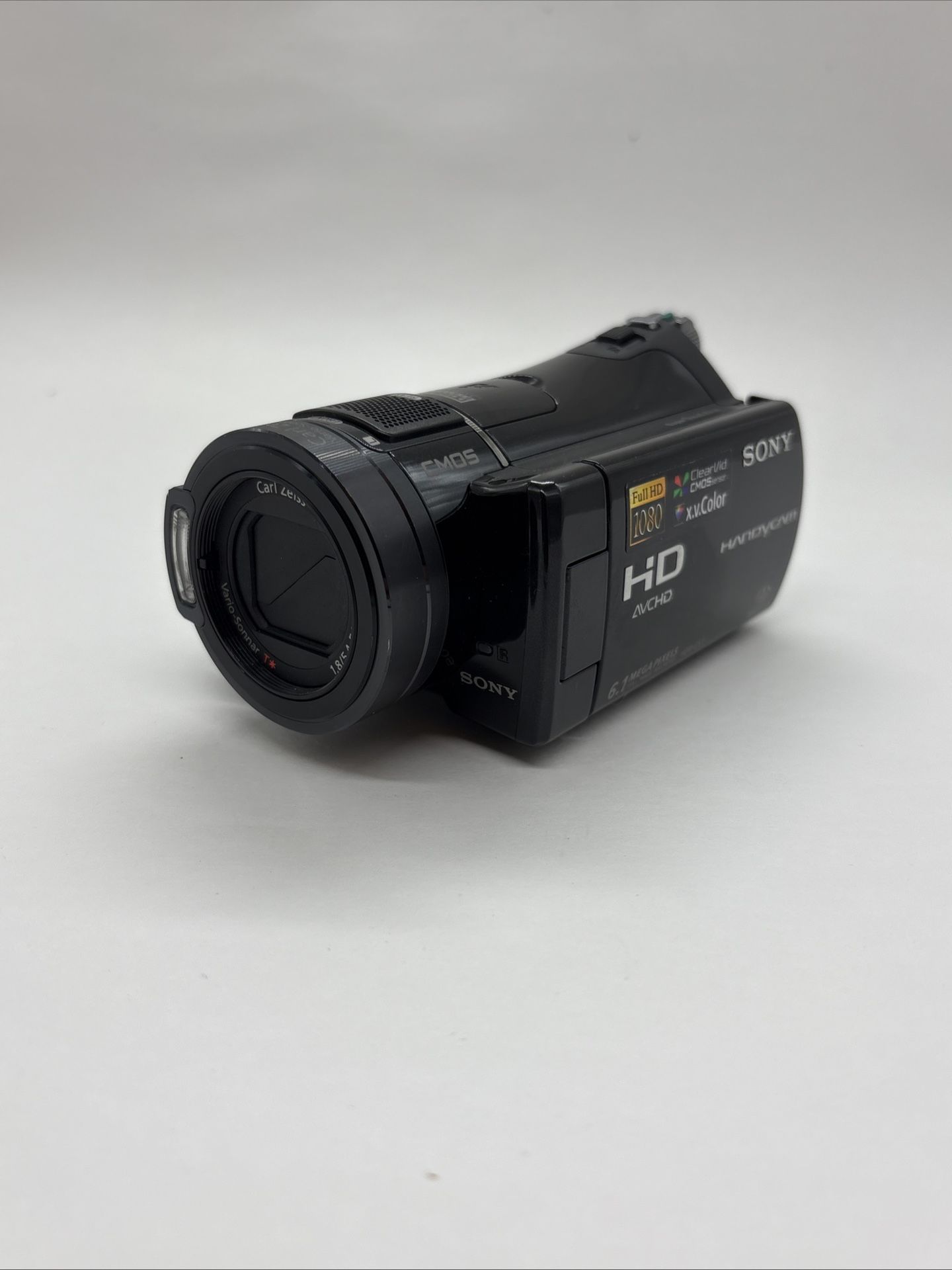 Sony HDR-CX7 Handycam Digital Video Camera Recorder W/ Nightshot & FH60 Battery