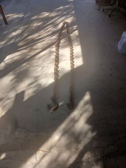 14 foot chain for sell