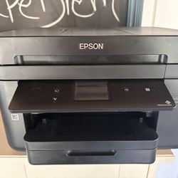 Epson Printer, Scanner, Fax, Copy WF-2860
