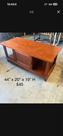 tv stands/storage