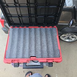 Milwaukee Packout With Foam Insert