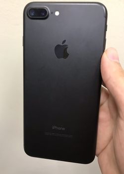 iPhone 7 Plus 32GB Factory Unlocked