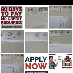 🎄 Whirlpool Washer & Electric ⚡️ Dryer Set. 