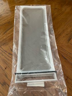 New 339392 Choice Manufactured Parts Dryer Lint Filter