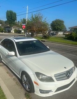 2014 Mercedes-Benz C-Class
