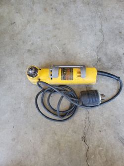 Dewalt drill