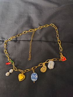 Charm Necklace