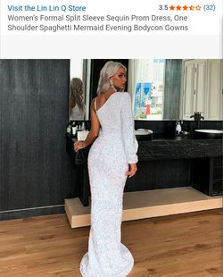 Formal Gown Dress