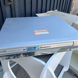 Panasonic DVD & CD Player 