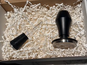 Espresso tool set