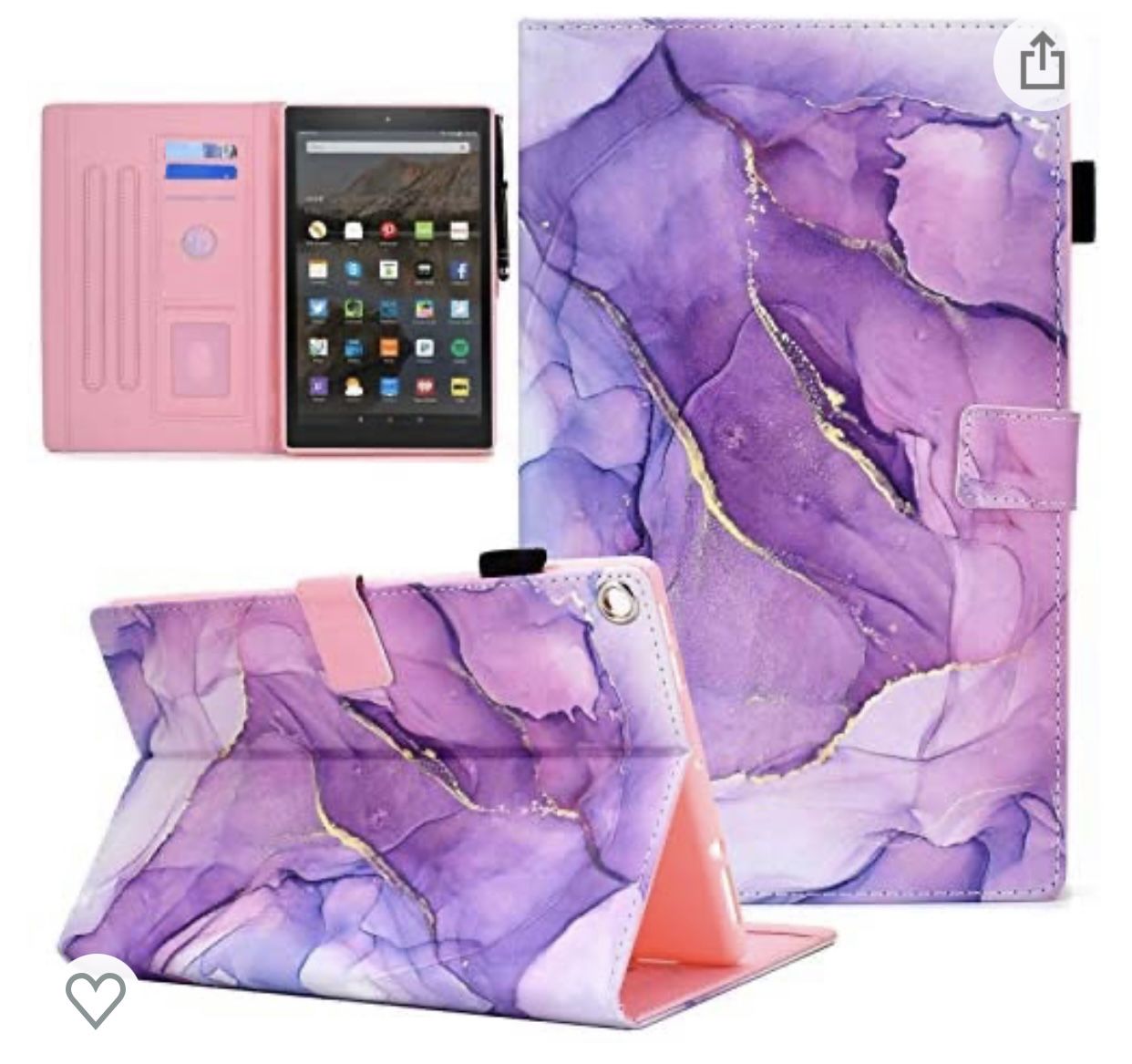 65 Amazon Fire Tablet Cases