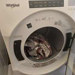 Whirlpool Electric Non-vented Dryer 