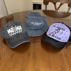 Women’s Hat Lot