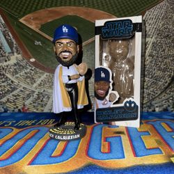 Dodgers Bobbleheads Bobble Heads