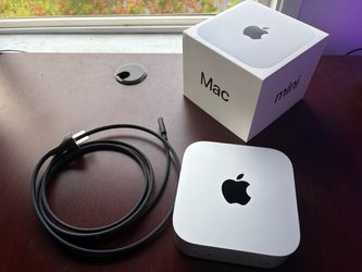 Apple Mac mini M4 16GB Memory 256GB SSD