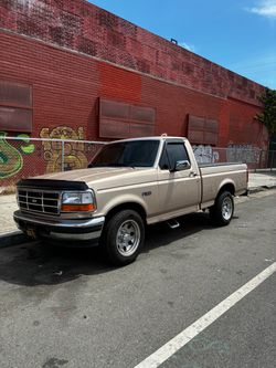 1996 Ford F-150