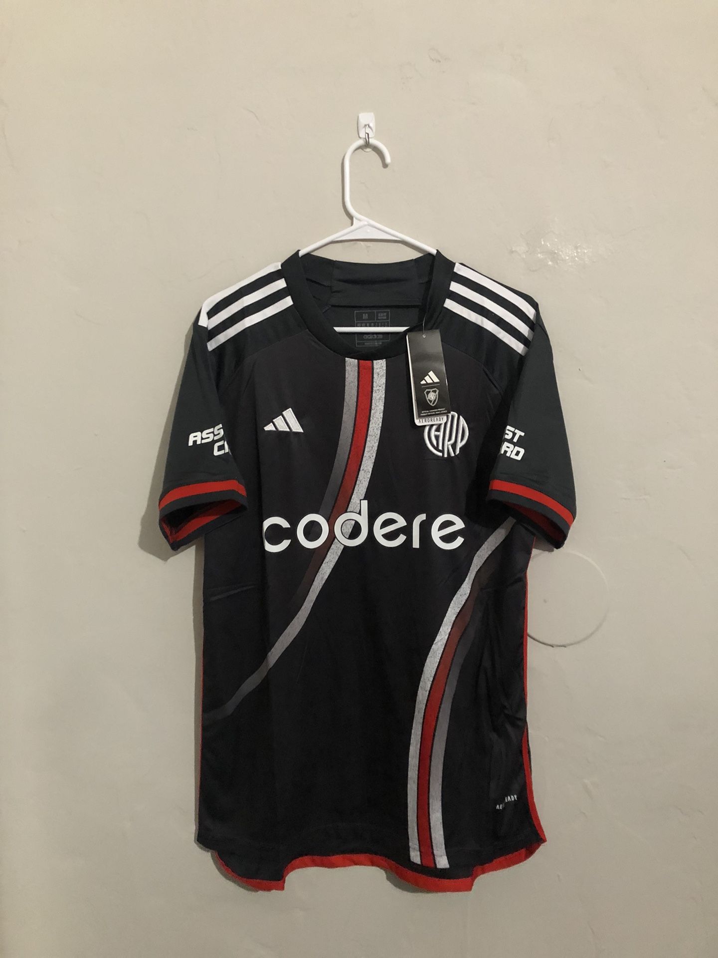 River Plate 2025 4th Jersey Medium