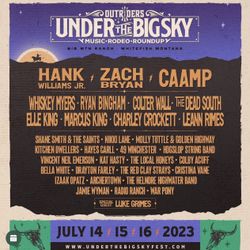 3 Day GA ticket
