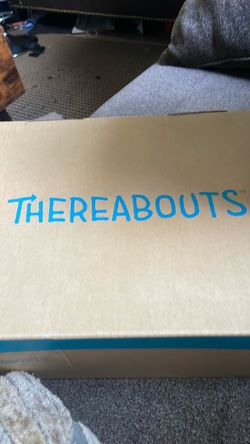 Thereabouts toddler girl boots