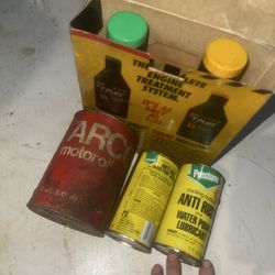 Old Oil Stuff 