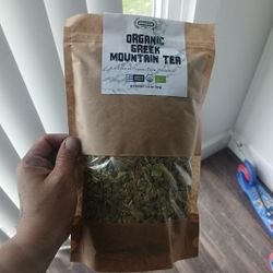 Organic Green Mountain Tea