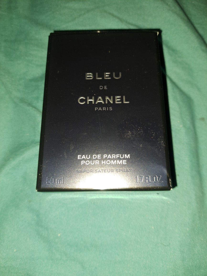 Men's Chanel Cologne
