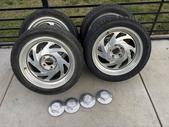 17” Boyds 5x115 Staggered