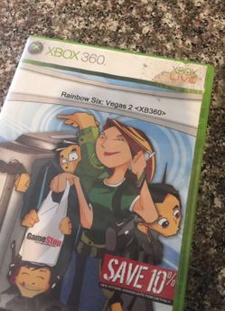 Rainbow six :Vegas 2