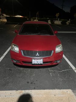 2009 Mitsubishi GalantSport Edition