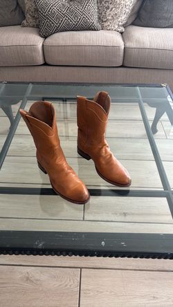 Tecovas boots 9.5