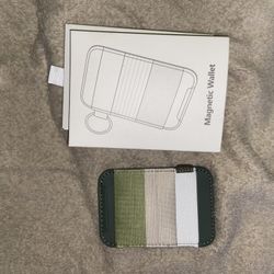 Magnetic Wallet 