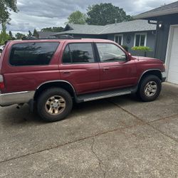 1997 Toyota 4Runner