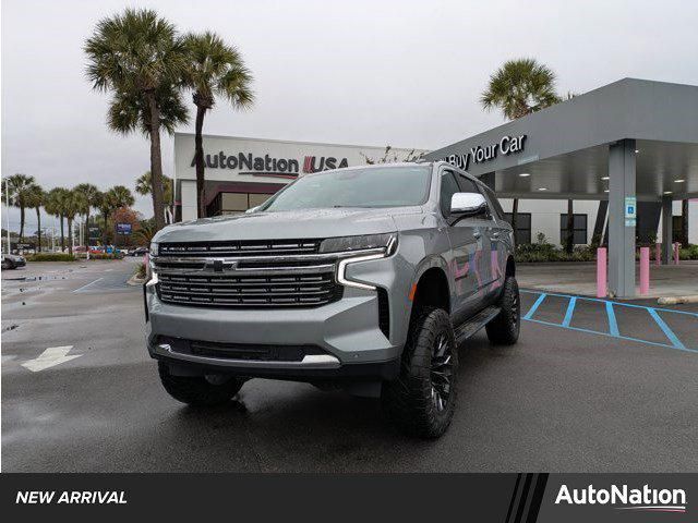 2024 Chevrolet Suburban