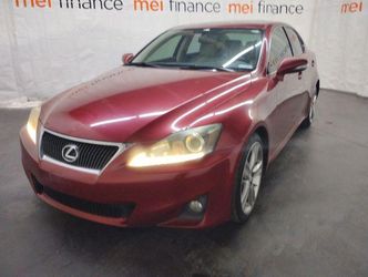 2011 Lexus IS 250