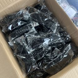 Hair Clips 3 Pack  10 Dollars A Dozen