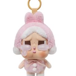 Pop Mart Cry Baby Crying Again Series -pink