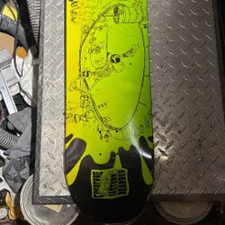 Skate Board No Wheels (New)