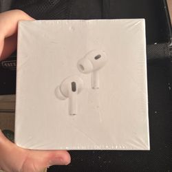 AirPod pros still in seal