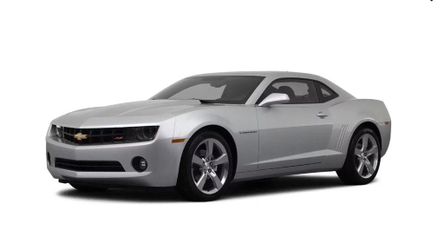 2012 Chevrolet Camaro
