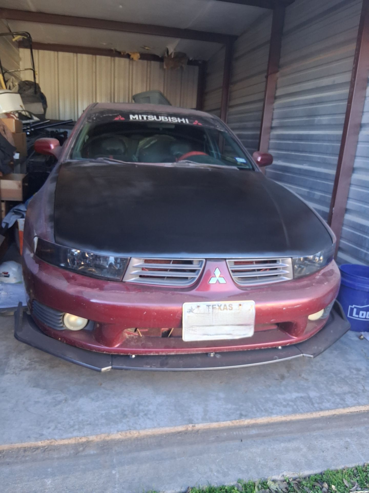 2002 Mitsubishi Galant