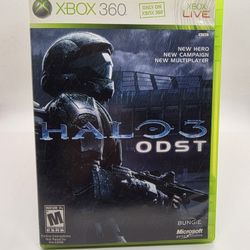 Halo 3: ODST – Xbox 360