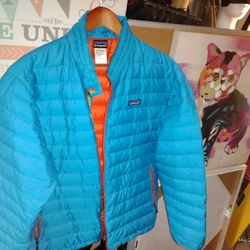 Patagonia Down Jacket