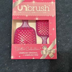 UNBRUSH Glitter Collection