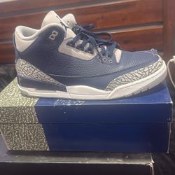 Jordan 3 Georgetown